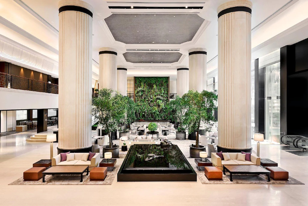シャングリ・ラ　シンガポール Shangri-La Singapore 画像13