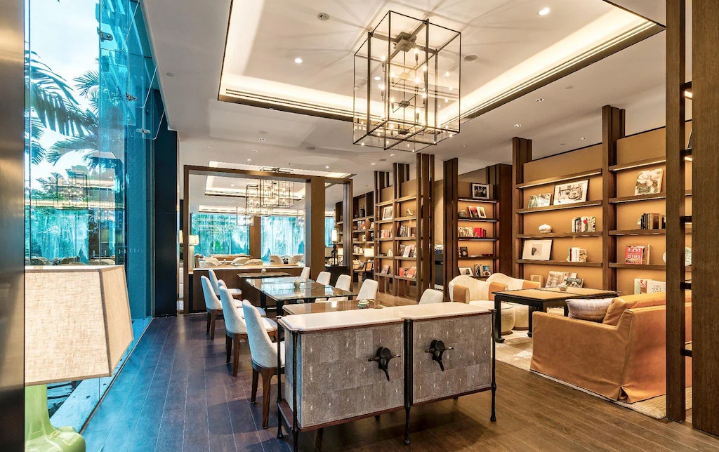 シャングリ・ラ　シンガポール Shangri-La Singapore 画像15
