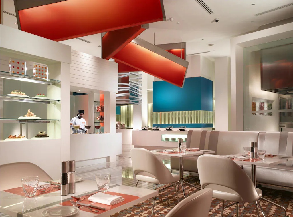 シャングリ・ラ　シンガポール Shangri-La Singapore 画像18