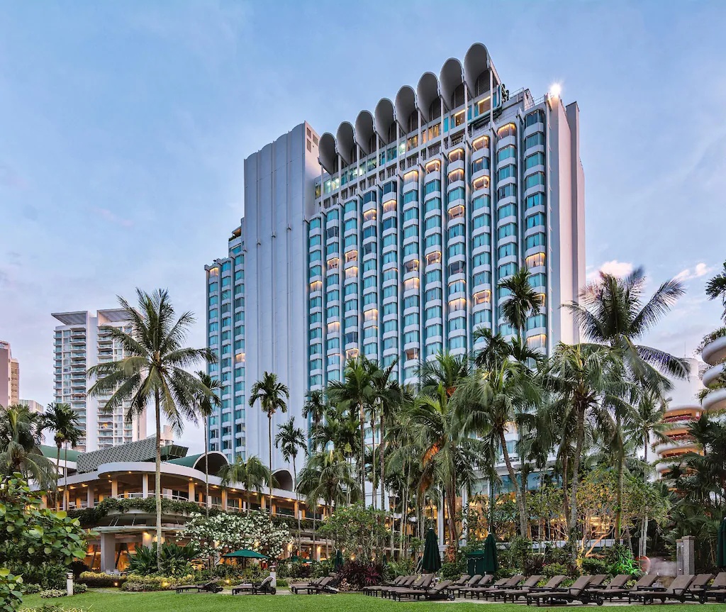 シャングリ・ラ　シンガポール Shangri-La Singapore 画像20