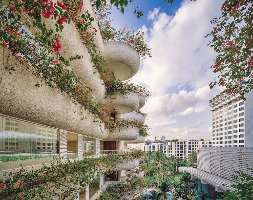 シャングリ・ラ　シンガポール Shangri-La Singapore 画像23