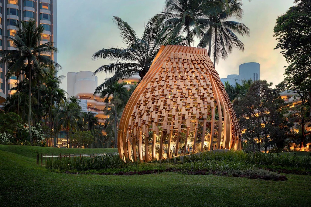 シャングリ・ラ　シンガポール Shangri-La Singapore 画像24