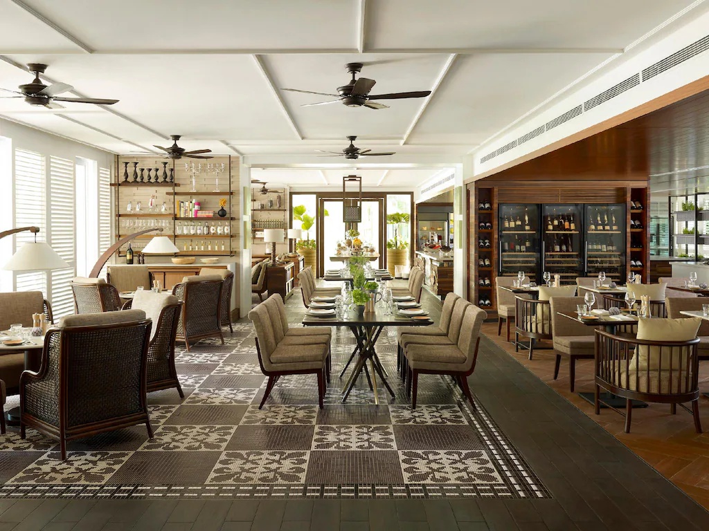 シャングリ・ラ　シンガポール Shangri-La Singapore 画像26