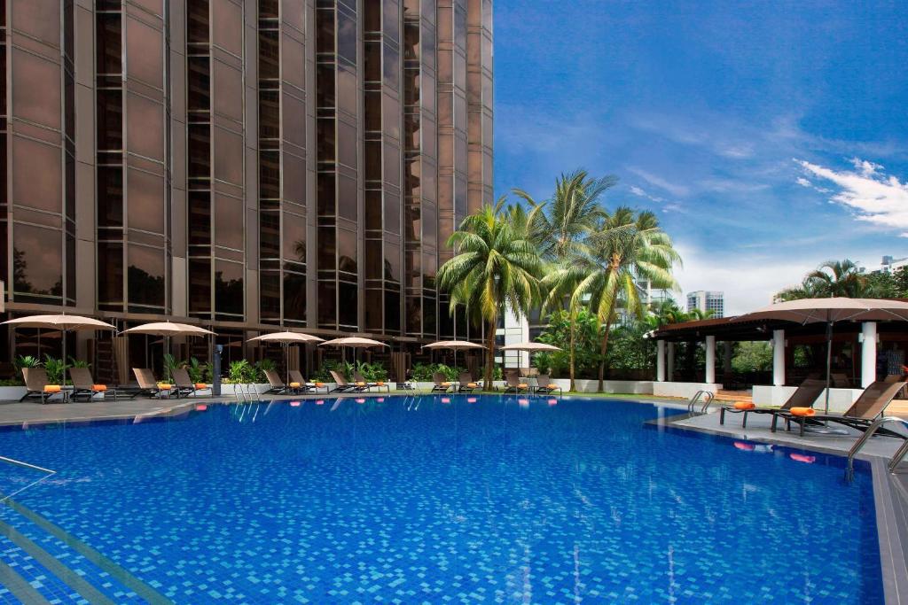 シェラトン・タワーズ・シンガポール Sheraton Towers Singapore 画像1