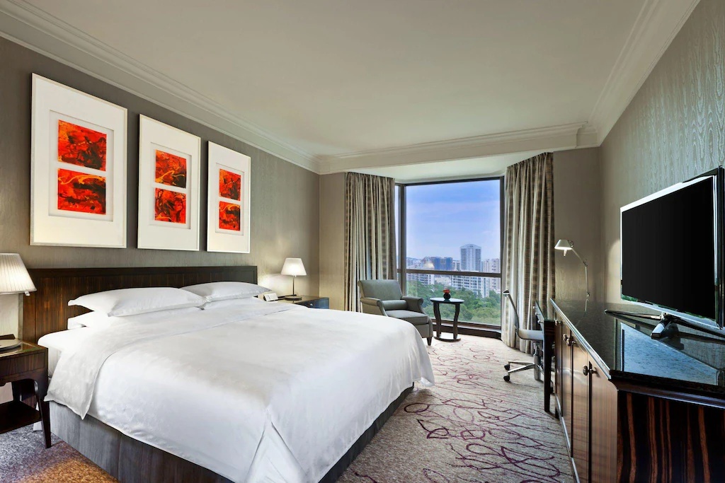 シェラトン・タワーズ・シンガポール Sheraton Towers Singapore 画像2