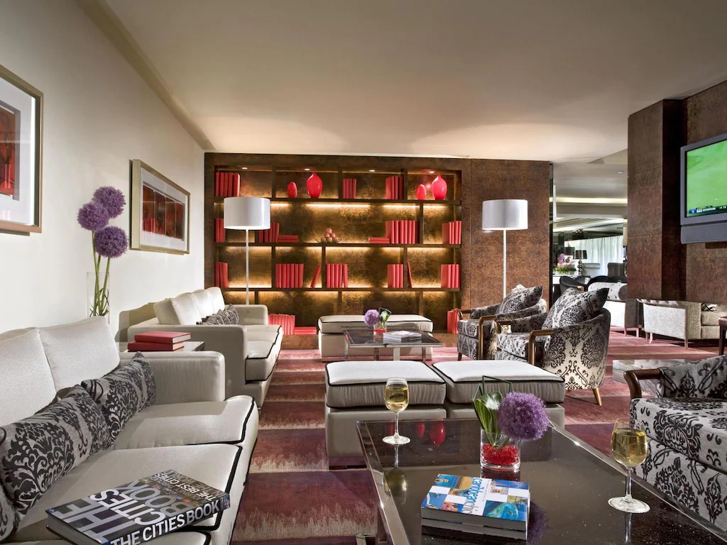 シェラトン・タワーズ・シンガポール Sheraton Towers Singapore 画像5