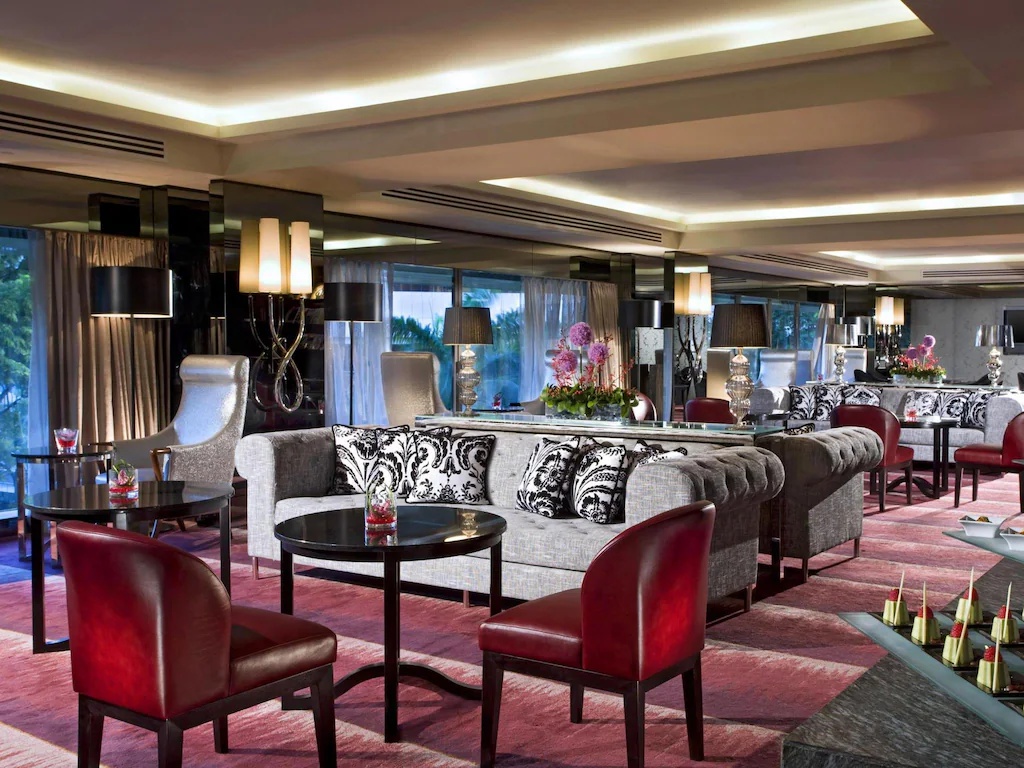 シェラトン・タワーズ・シンガポール Sheraton Towers Singapore 画像7