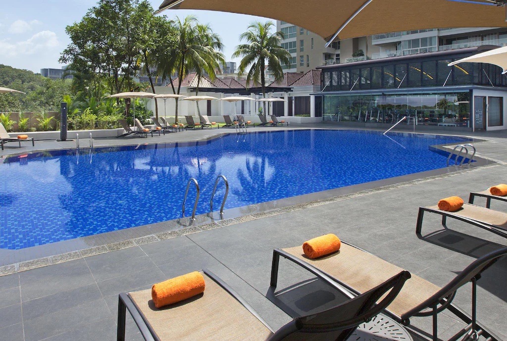 シェラトン・タワーズ・シンガポール Sheraton Towers Singapore 画像8