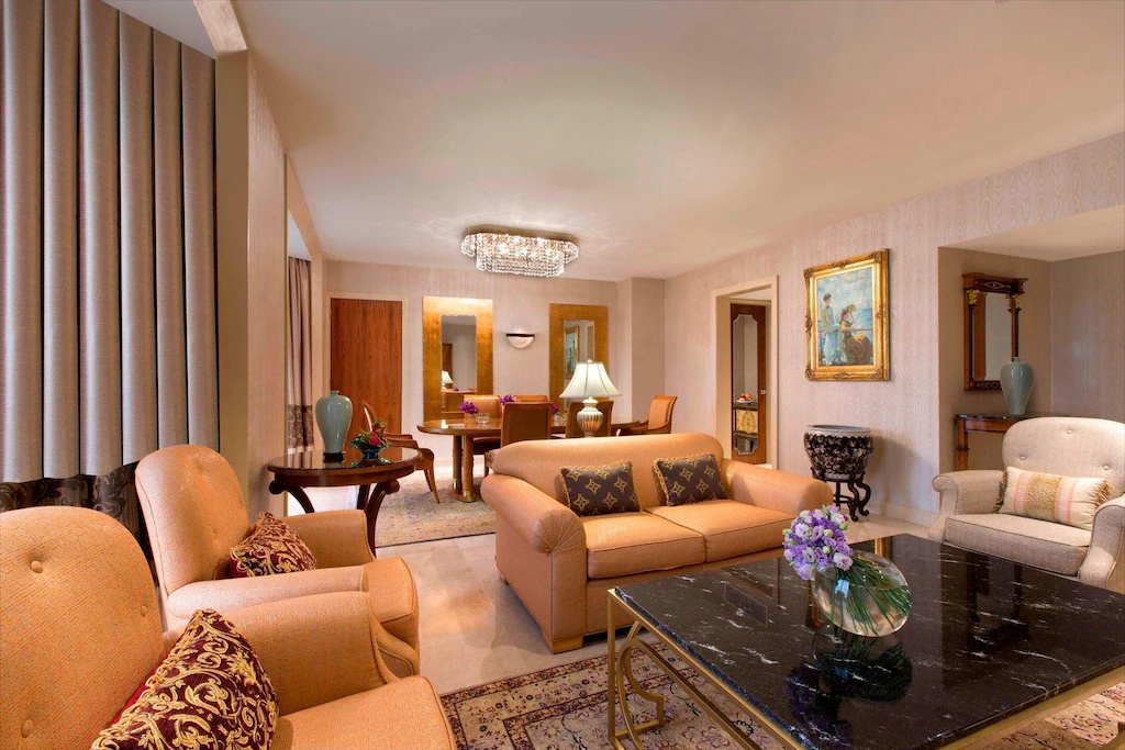 シェラトン・タワーズ・シンガポール Sheraton Towers Singapore 画像9