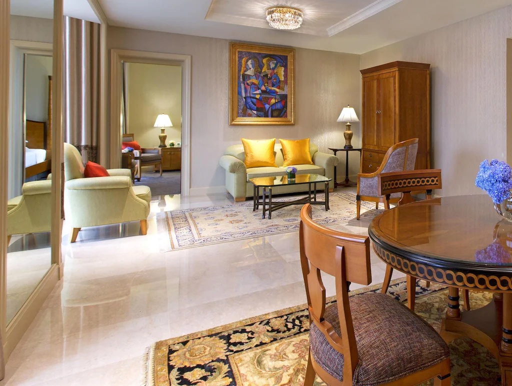 シェラトン・タワーズ・シンガポール Sheraton Towers Singapore 画像11