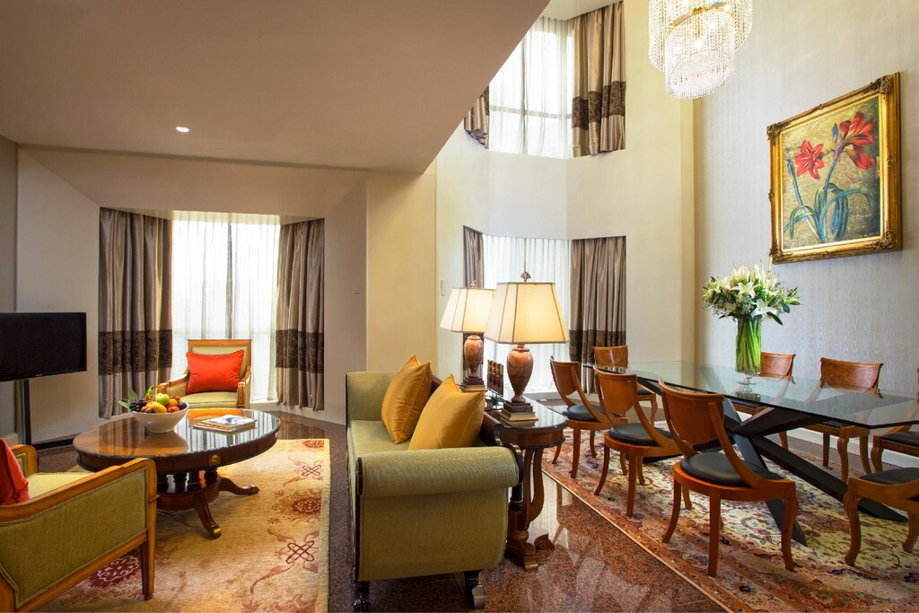 シェラトン・タワーズ・シンガポール Sheraton Towers Singapore 画像13