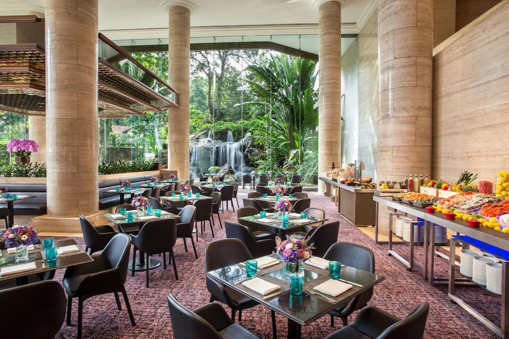 シェラトン・タワーズ・シンガポール Sheraton Towers Singapore 画像15