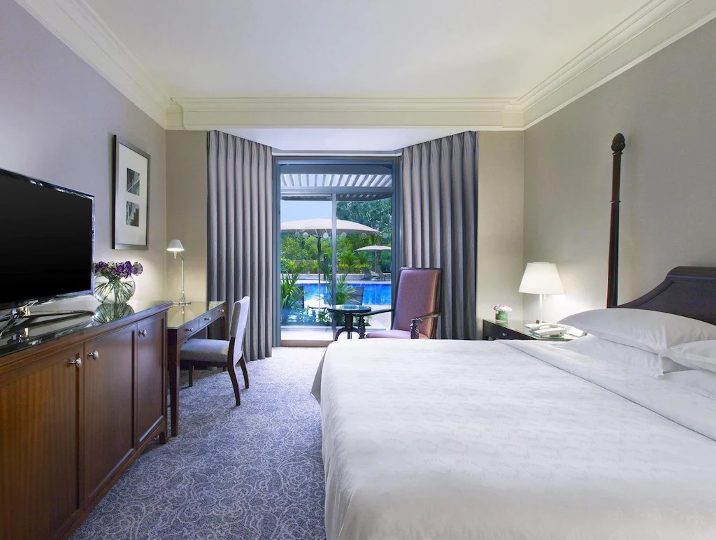 シェラトン・タワーズ・シンガポール Sheraton Towers Singapore 画像16