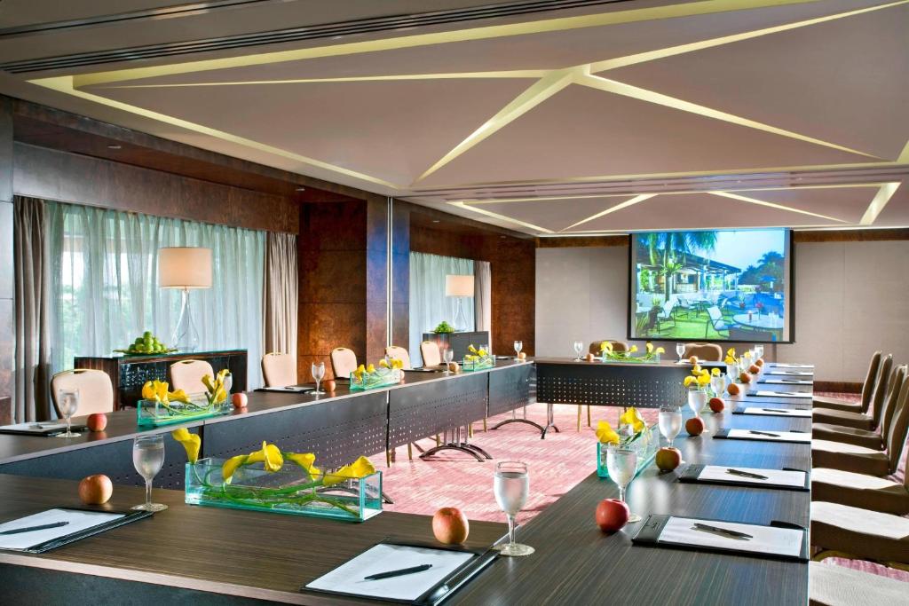 シェラトン・タワーズ・シンガポール Sheraton Towers Singapore 画像17