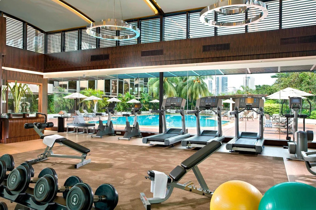 シェラトン・タワーズ・シンガポール Sheraton Towers Singapore 画像18