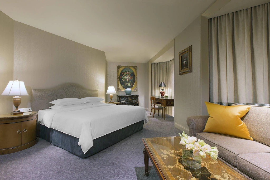 シェラトン・タワーズ・シンガポール Sheraton Towers Singapore 画像19