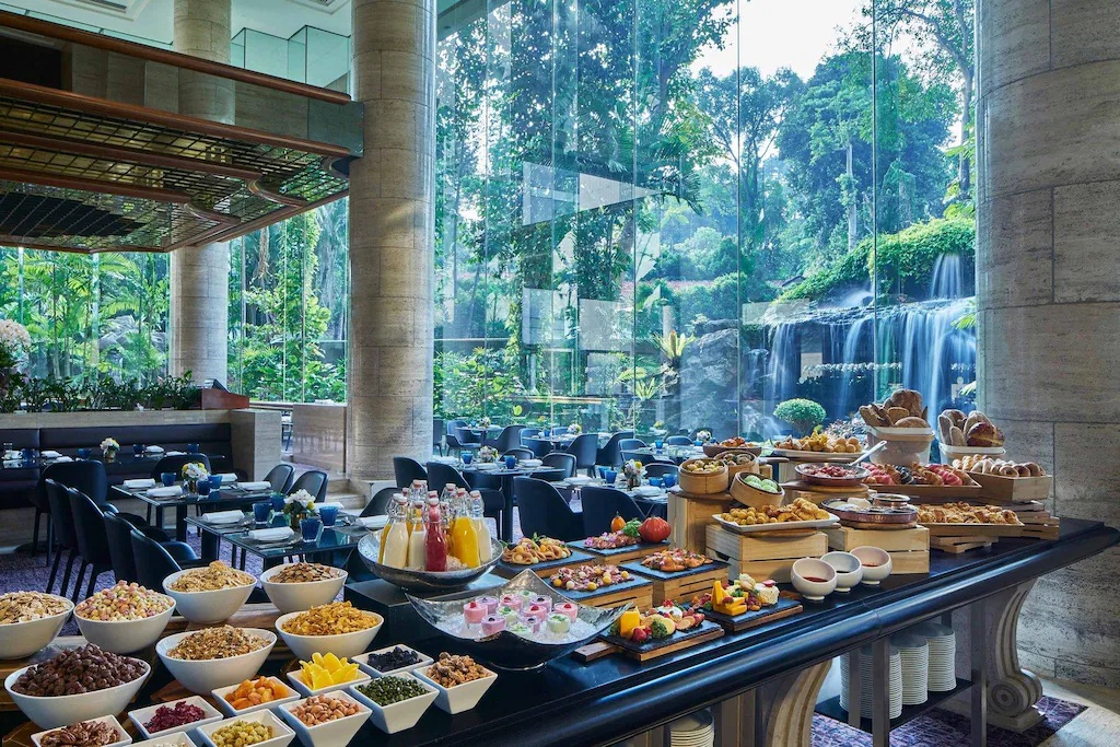 シェラトン・タワーズ・シンガポール Sheraton Towers Singapore 画像20