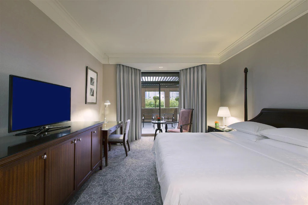 シェラトン・タワーズ・シンガポール Sheraton Towers Singapore 画像23