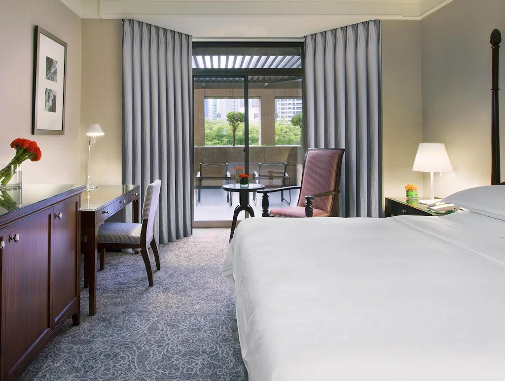 シェラトン・タワーズ・シンガポール Sheraton Towers Singapore 画像24