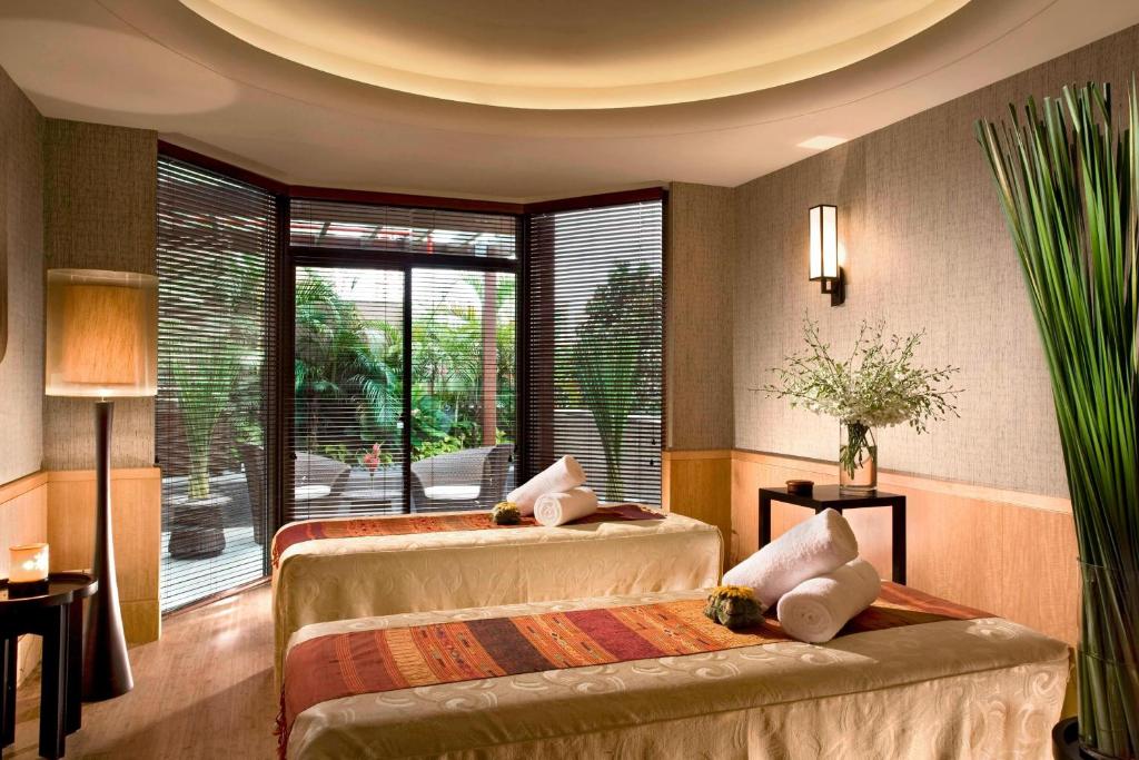 シェラトン・タワーズ・シンガポール Sheraton Towers Singapore 画像26