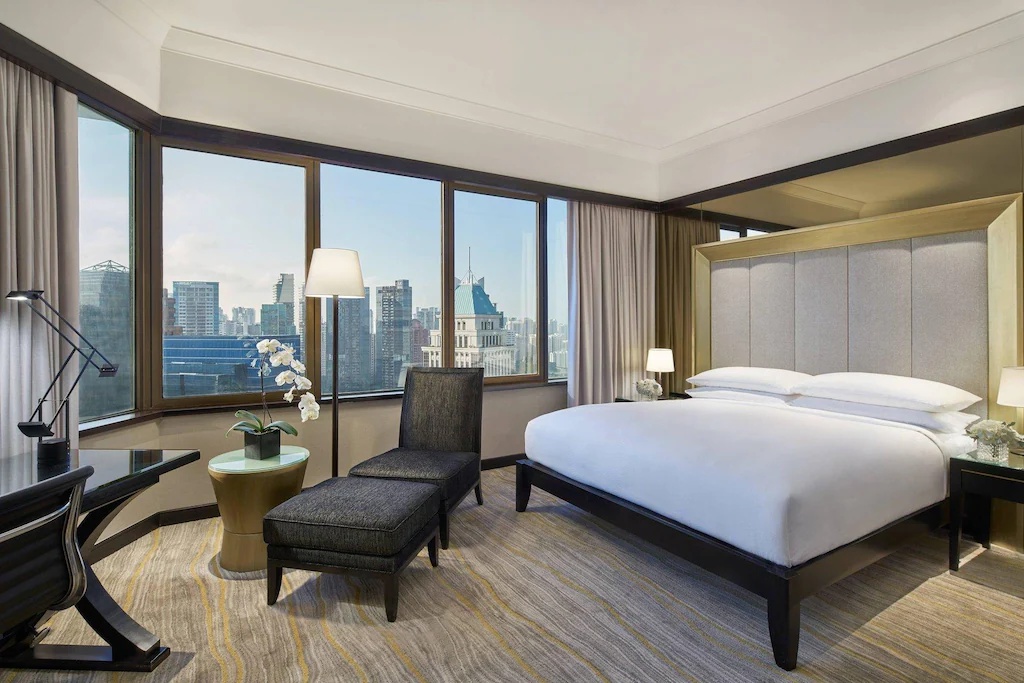 シンガポール・マリオット・タンプラザ・ホテル Singapore Marriott Tang Plaza Hotel 画像2