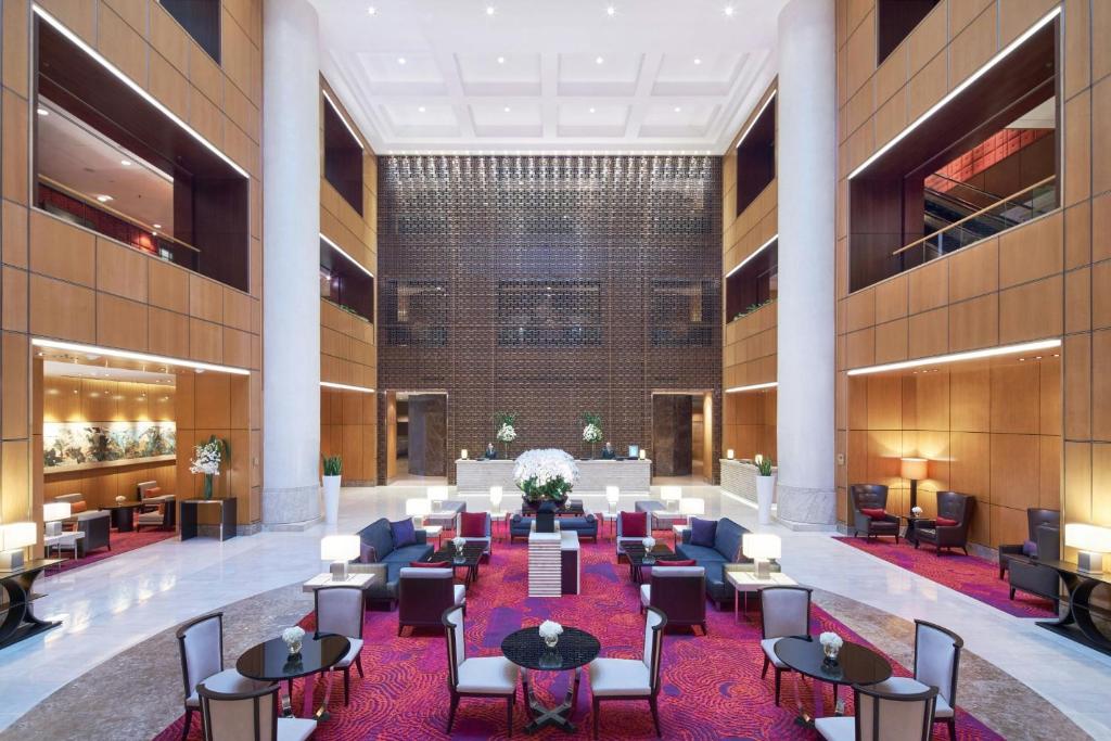 シンガポール・マリオット・タンプラザ・ホテル Singapore Marriott Tang Plaza Hotel 画像3