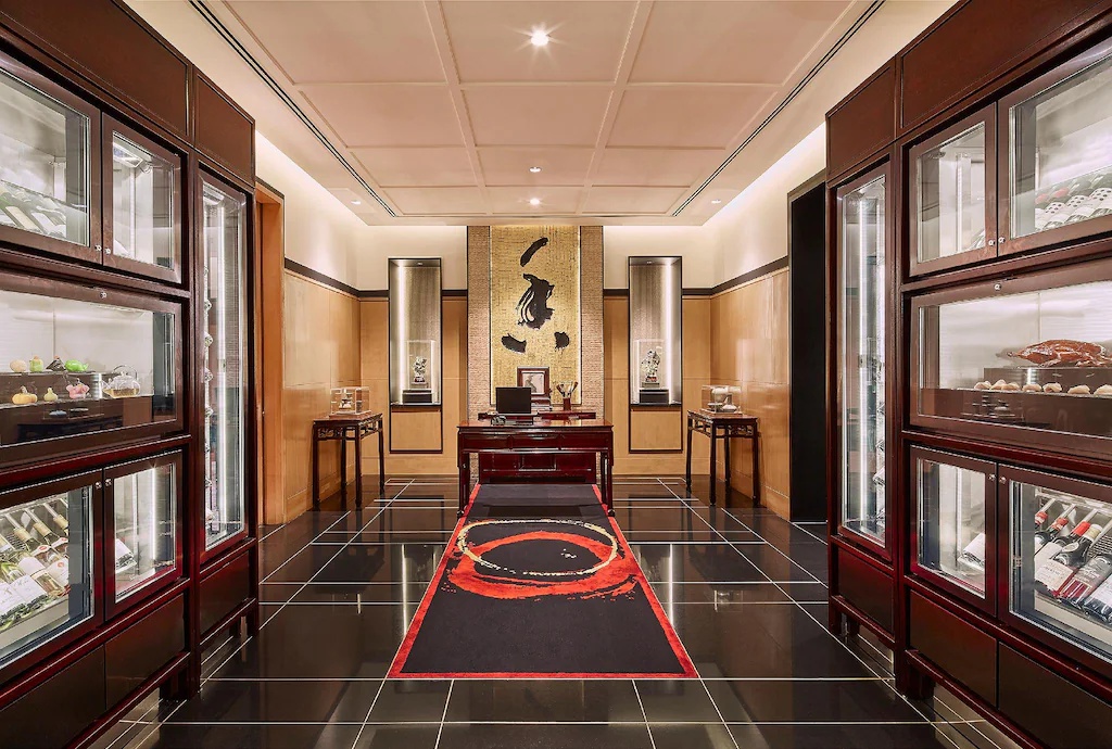 シンガポール・マリオット・タンプラザ・ホテル Singapore Marriott Tang Plaza Hotel 画像6