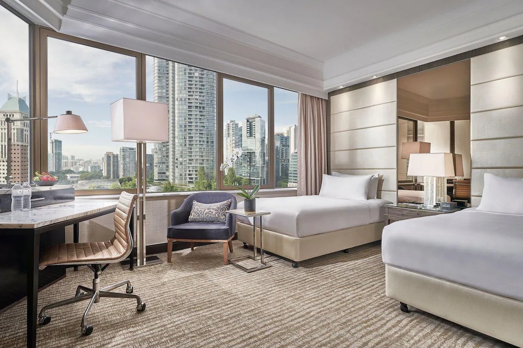 シンガポール・マリオット・タンプラザ・ホテル Singapore Marriott Tang Plaza Hotel 画像8