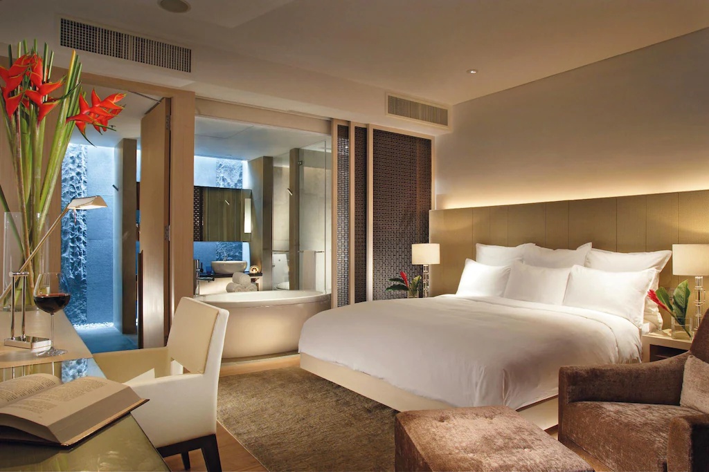 シンガポール・マリオット・タンプラザ・ホテル Singapore Marriott Tang Plaza Hotel 画像9