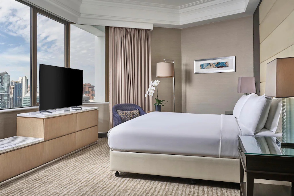 シンガポール・マリオット・タンプラザ・ホテル Singapore Marriott Tang Plaza Hotel 画像12