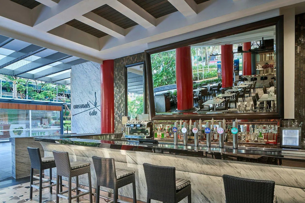 シンガポール・マリオット・タンプラザ・ホテル Singapore Marriott Tang Plaza Hotel 画像14