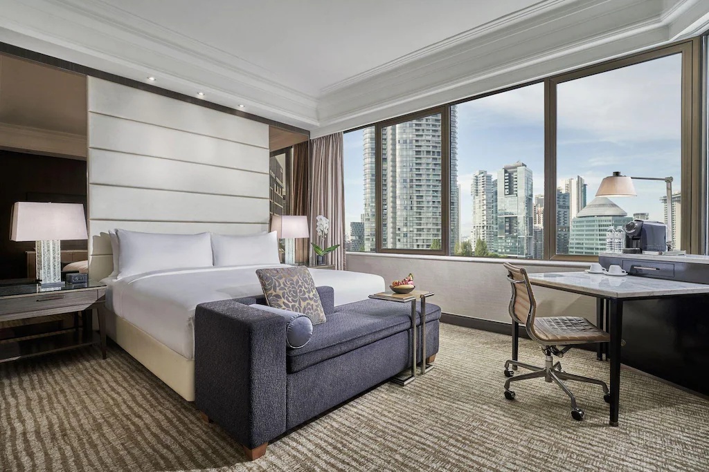 シンガポール・マリオット・タンプラザ・ホテル Singapore Marriott Tang Plaza Hotel 画像15