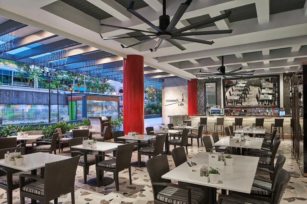 シンガポール・マリオット・タンプラザ・ホテル Singapore Marriott Tang Plaza Hotel 画像19