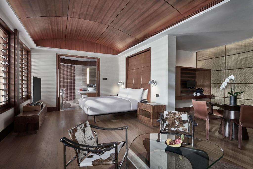 シンガポール・マリオット・タンプラザ・ホテル Singapore Marriott Tang Plaza Hotel 画像20