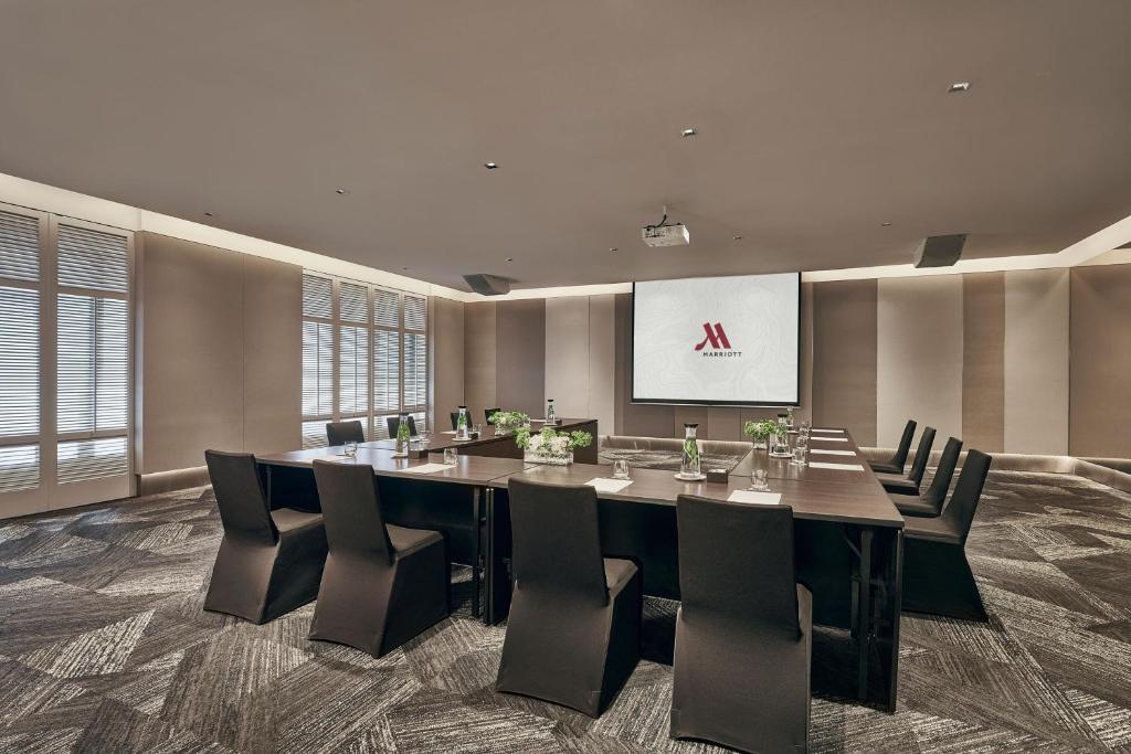 シンガポール・マリオット・タンプラザ・ホテル Singapore Marriott Tang Plaza Hotel 画像21