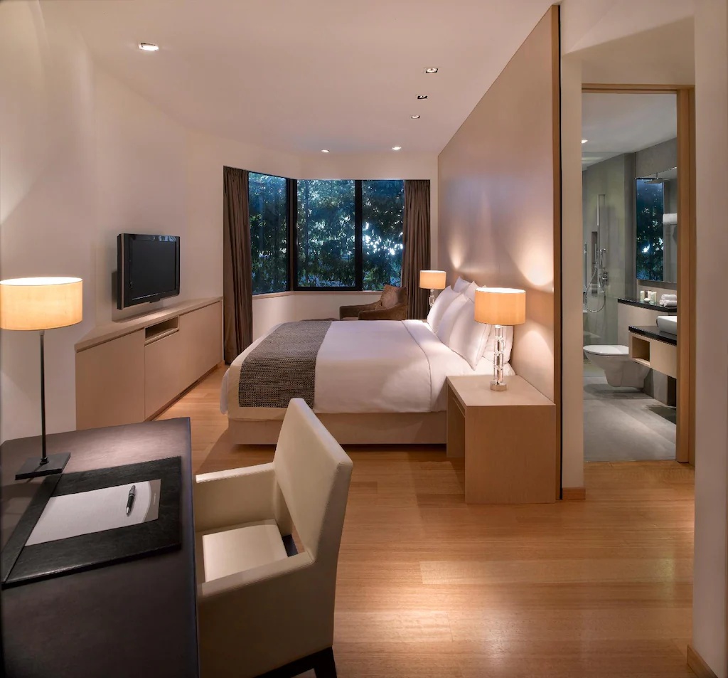シンガポール・マリオット・タンプラザ・ホテル Singapore Marriott Tang Plaza Hotel 画像22