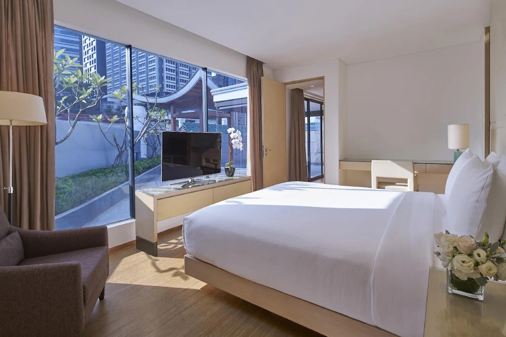 シンガポール・マリオット・タンプラザ・ホテル Singapore Marriott Tang Plaza Hotel 画像23
