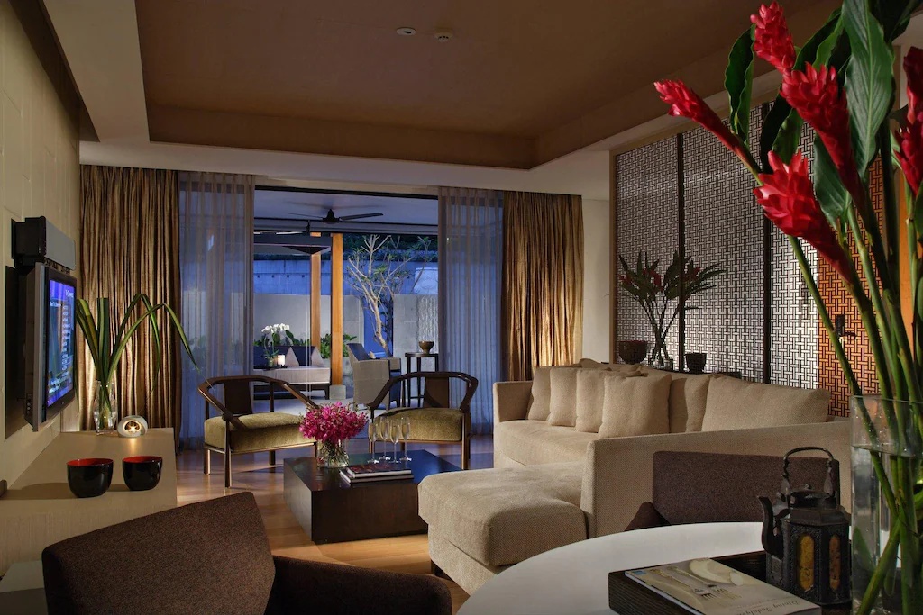 シンガポール・マリオット・タンプラザ・ホテル Singapore Marriott Tang Plaza Hotel 画像25