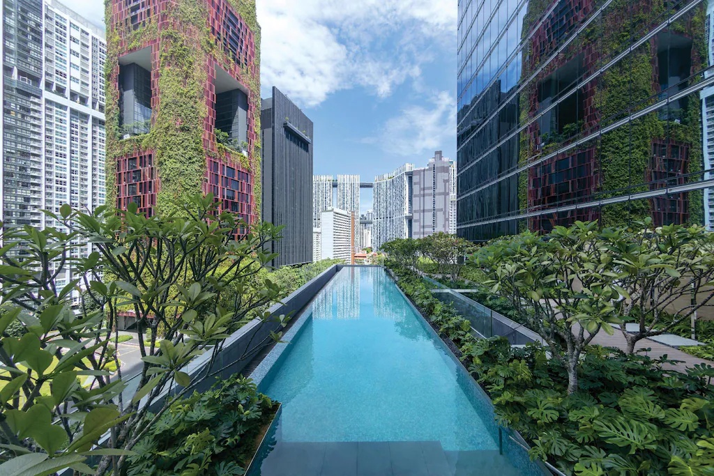 ソフィテル シンガポール シティ センター Sofitel Singapore City Centre 画像1