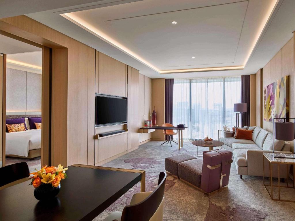 ソフィテル シンガポール シティ センター Sofitel Singapore City Centre 画像2