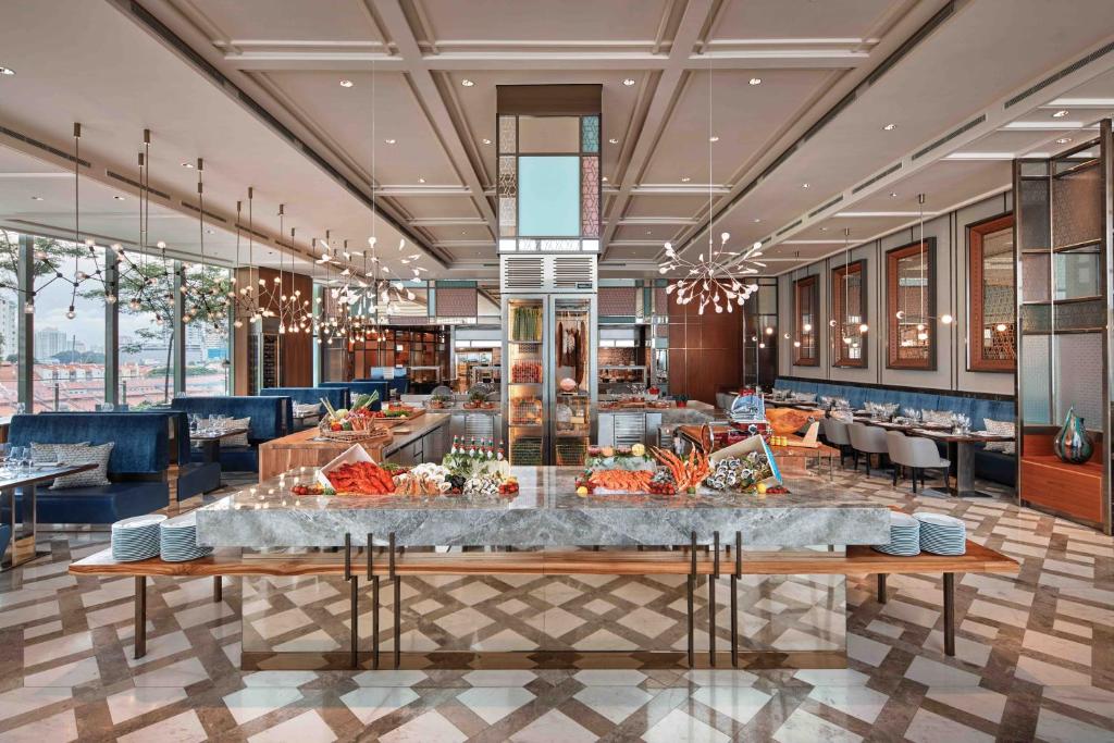 ソフィテル シンガポール シティ センター Sofitel Singapore City Centre 画像3