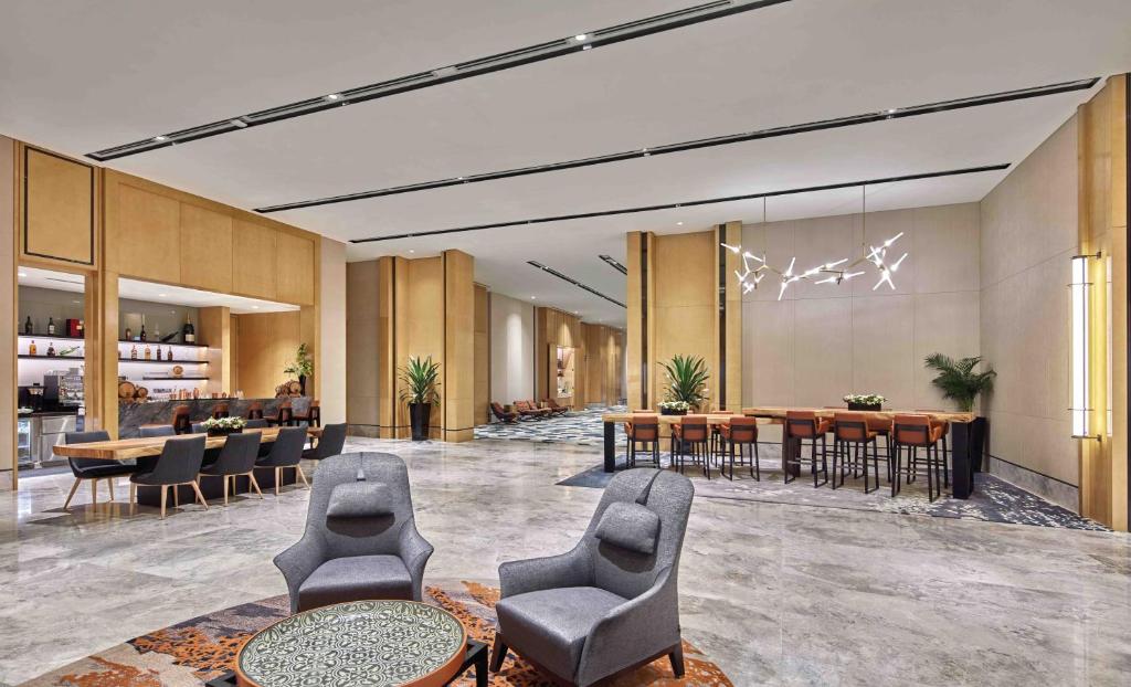 ソフィテル シンガポール シティ センター Sofitel Singapore City Centre 画像5