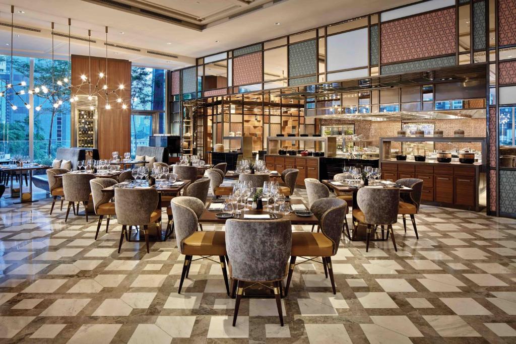 ソフィテル シンガポール シティ センター Sofitel Singapore City Centre 画像7