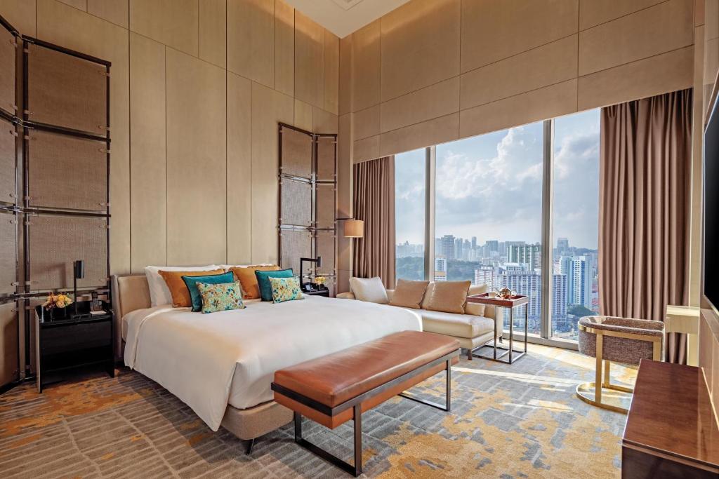 ソフィテル シンガポール シティ センター Sofitel Singapore City Centre 画像8