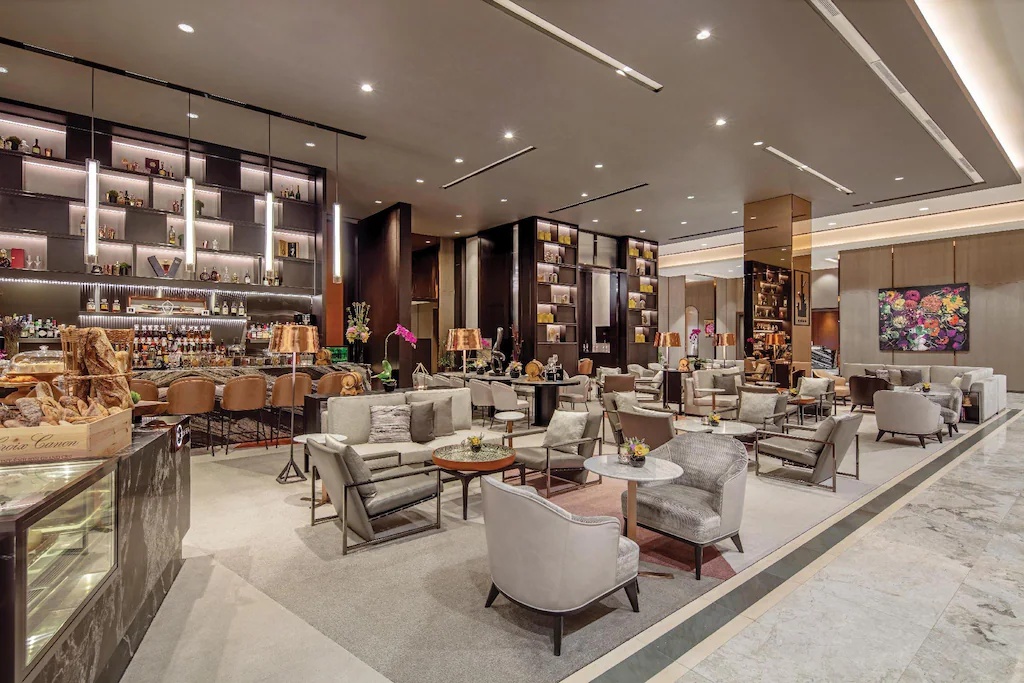 ソフィテル シンガポール シティ センター Sofitel Singapore City Centre 画像9