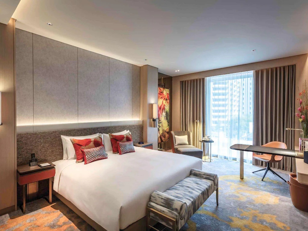 ソフィテル シンガポール シティ センター Sofitel Singapore City Centre 画像10