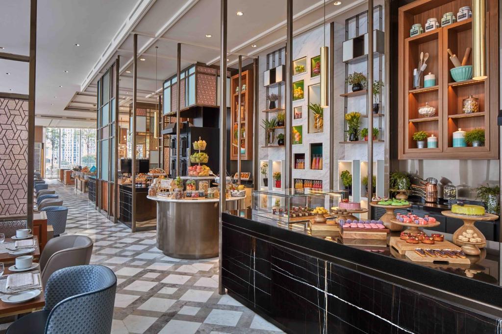 ソフィテル シンガポール シティ センター Sofitel Singapore City Centre 画像11