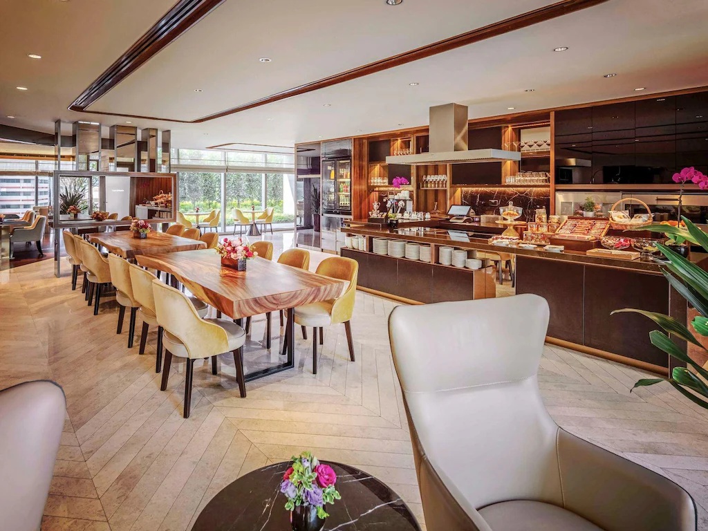 ソフィテル シンガポール シティ センター Sofitel Singapore City Centre 画像12