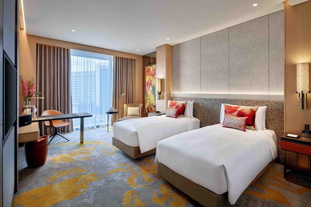 ソフィテル シンガポール シティ センター Sofitel Singapore City Centre 画像13