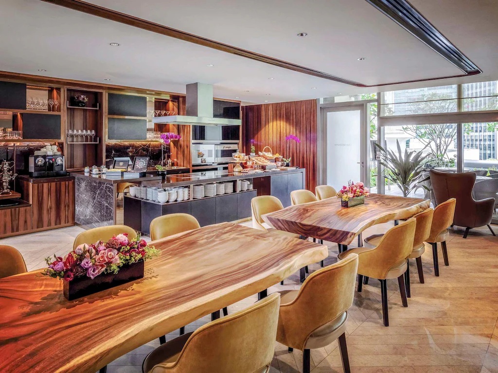 ソフィテル シンガポール シティ センター Sofitel Singapore City Centre 画像14